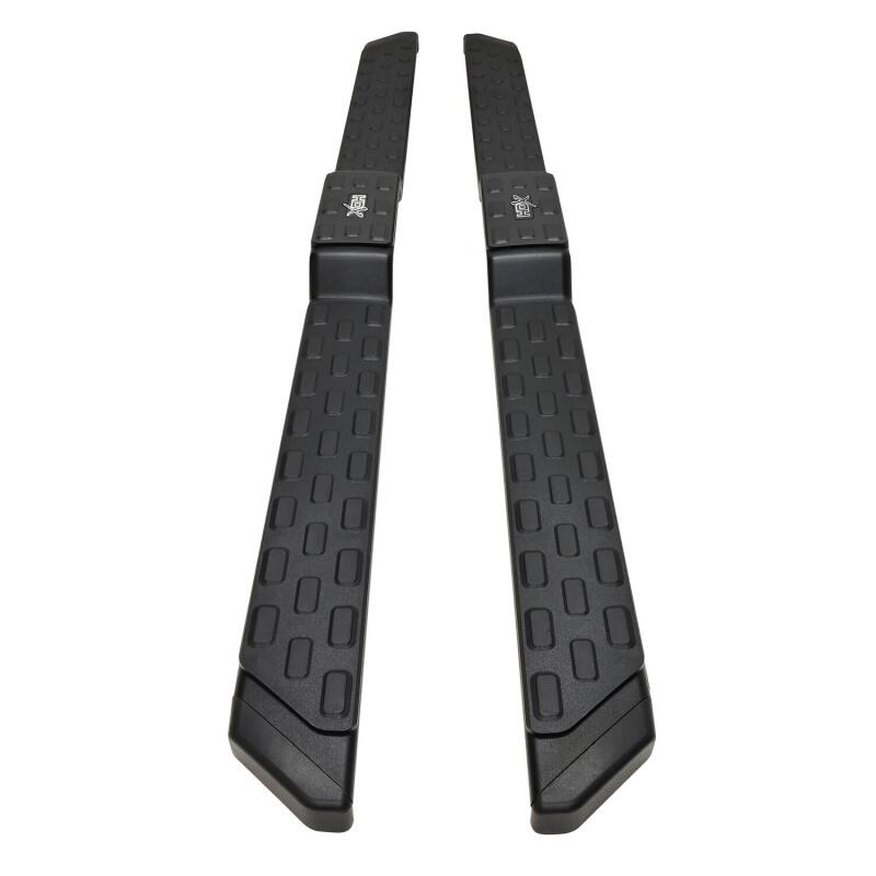 Westin 19-25 RAM 1500 (Excl. Classic) HDX Running Boards - Tex. Blk 55-34085 55-34085 Photo - Unmounted