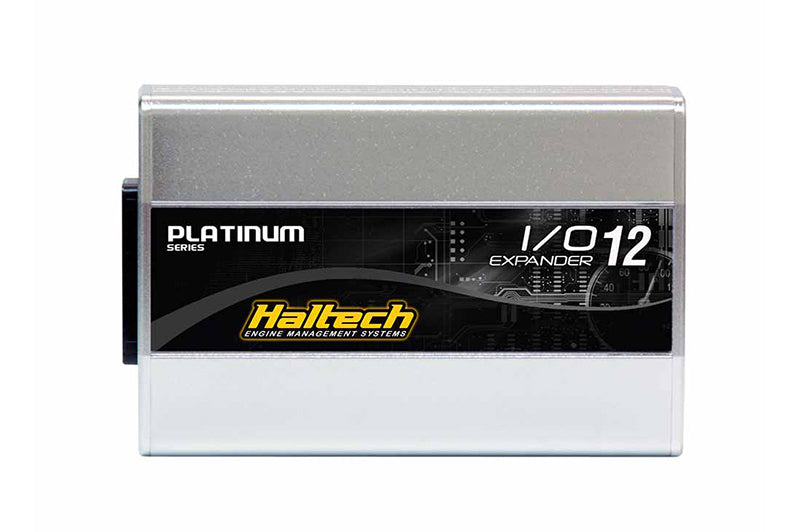 Haltech IO 12 Expander - 12 Channel (CAN ID - Box A) HT-059900 Photo - Primary