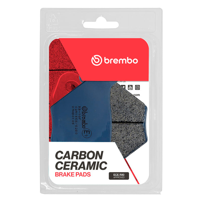 Brembo OE 73-73 Harley Davidson XLCH 1000cc Brake Pad - Front 07HD0105 07HD0105 User 1