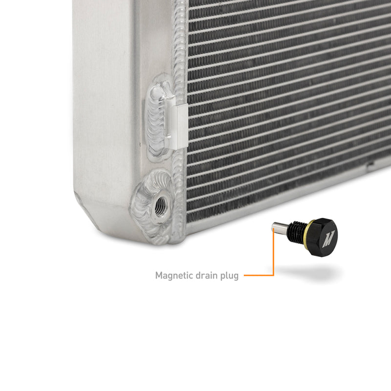 Mishimoto 10-23 Lexus GX460 4.6L Performance Aluminum Radiator MMRAD-GX460-10 MMRAD-GX460-10 User 1