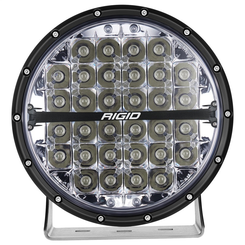 Rigid Industries 360-Series 9in LED Off-Road Spot Beam - RGBW 36422 36422 Photo - Unmounted