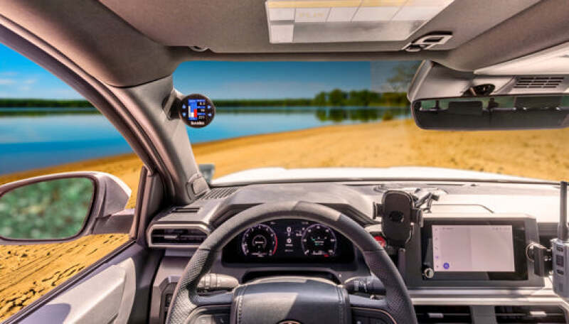 Banks Power 2024 Toyota Tacoma Single Gauge Pod Kit 63380 63380 User 3