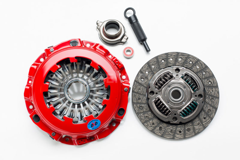 South Bend Clutch 02-05 Subaru Impreza WRX 2L Stg 1 HD Clutch Kit KSB03-HD Photo - Primary