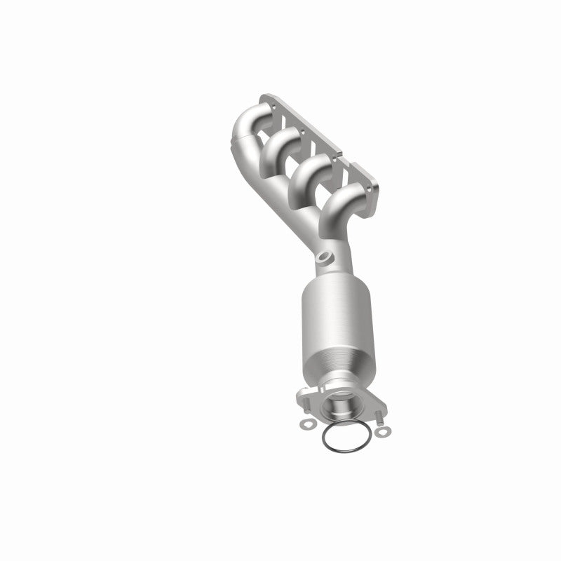 MagnaFlow Infiniti OEM Grade Federal / EPA Compliant Manifold Catalytic Converter 22-035 360 Degree Image Set