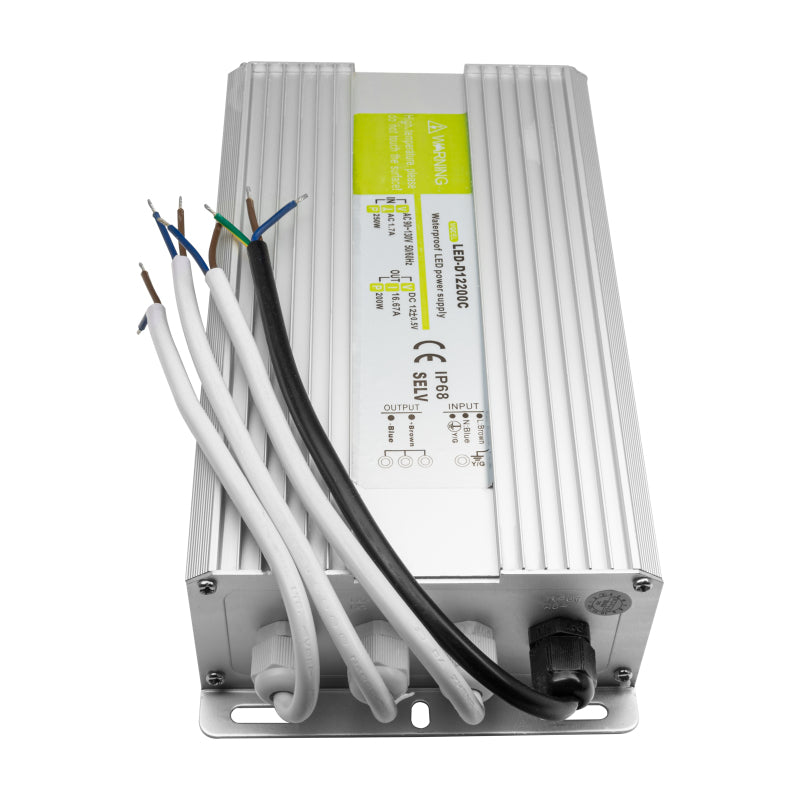 ORACLE Lighting Oracle 17A Power Supply (Waterproof) 1616-504 1616-504 Photo - Close Up