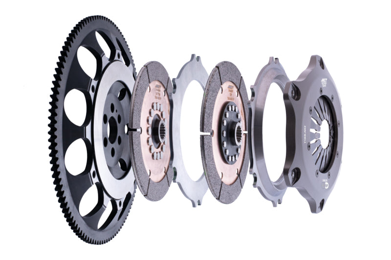ACT ACT Twin Race Clutch Kits Drivetrain Clutch Kits - Multi main image