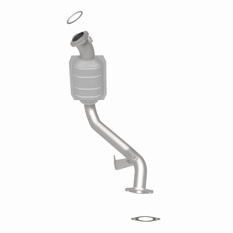 MagnaFlow Ford Escort HM Grade Federal / EPA Compliant Direct-Fit Catalytic Converter 23396 360 Degree Image Set