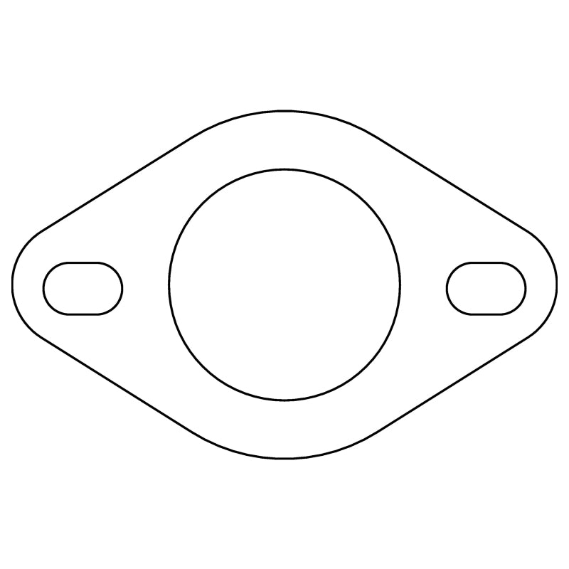 Cometic Gasket Cometic Chevrolet Gen-1 Small Block V8 .060in AFM Water Outlet Gasket C5538AFM C5538AFM Photo - Primary