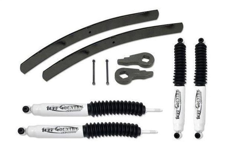 Tuff Country 88-98 Chevy Truck K1500 4x4 2in Lift Kit (No Shocks) 12933 12933 Photo - Primary