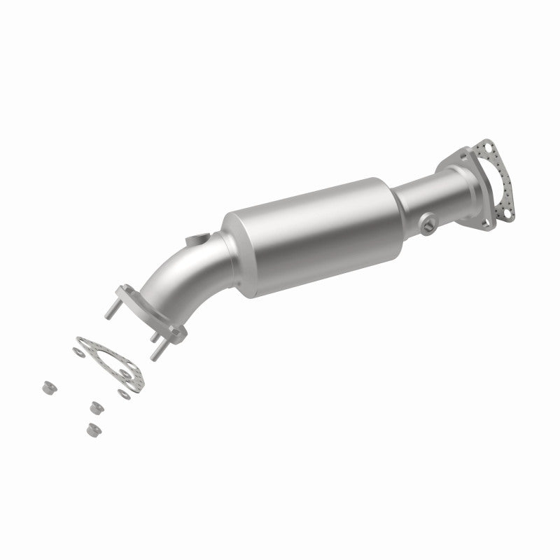 MagnaFlow California Grade CARB Compliant Direct-Fit Catalytic Converter 4481605 360 Degree Image Set