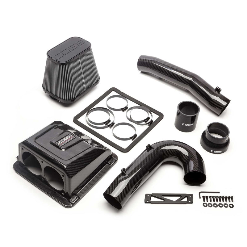 COBB 17-20 Ford F-150 EcoBoost 3.5L/Raptor Redline Carbon Fiber Intake System 7F3100 7F3100 User 1