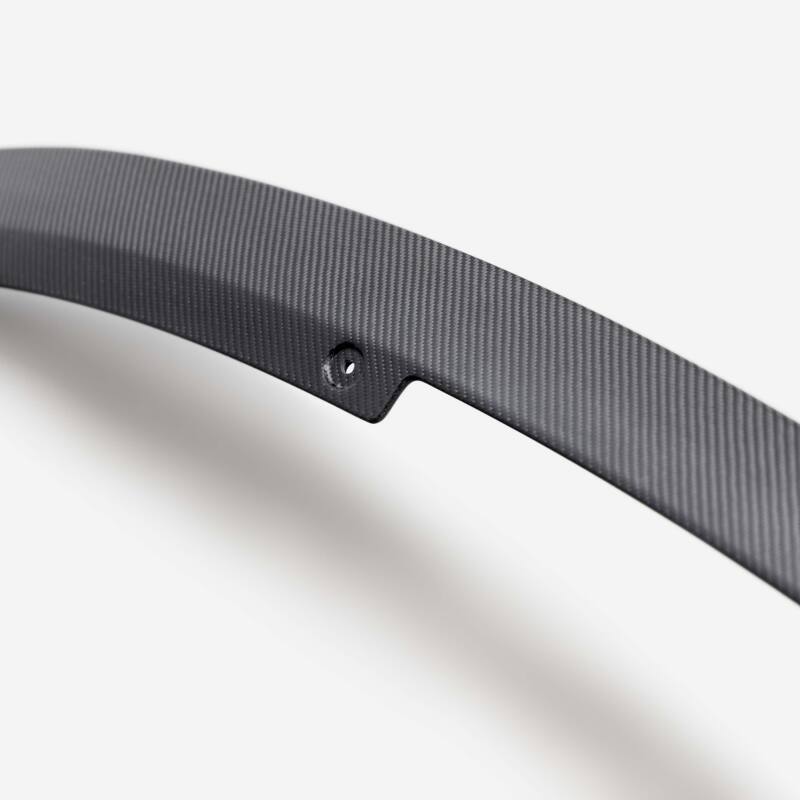 Anderson Composites 2024 Dark Horse Type-R Carbon Fiber Gurney Flap W/ Handling Pack - Matte AC-GF24FDMUDH-R-MF AC-GF24FDMUDH-R-MF User 1