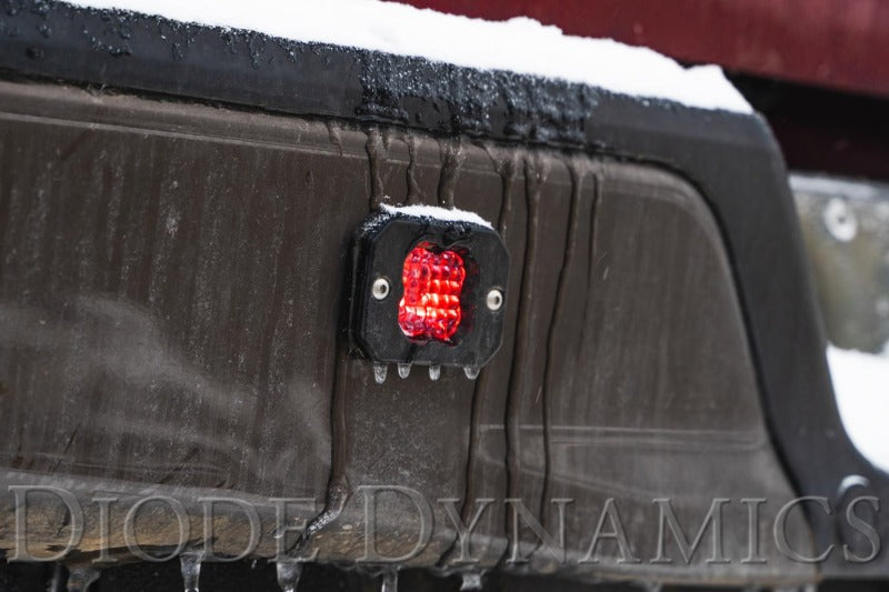 Diode Dynamics Stage Series Flush Mount Reverse Light Kit C1 Sport DD7146 DD7146 User 2