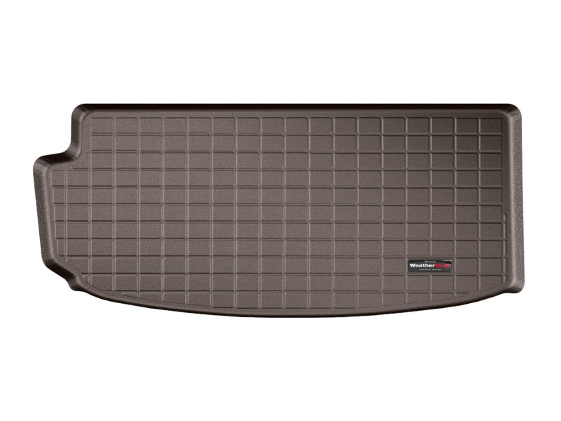 WeatherTech 2018+ Chevrolet Traverse Cargo Liners (3rd Row) - Cocoa 431063 431063 Photo - Unmounted