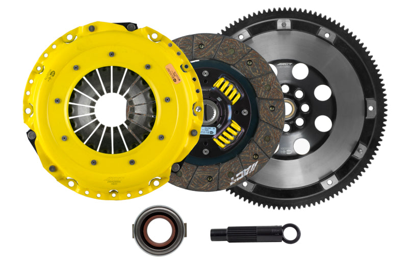 ACT Acura/Honda J35 HD/Perf Street Sprung Clutch Kit AT3-HDSS AT3-HDSS Photo - Primary