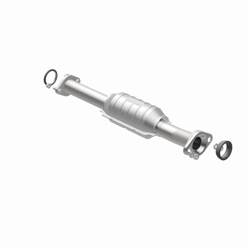 MagnaFlow Suzuki Aerio HM Grade Federal / EPA Compliant Direct-Fit Catalytic Converter 24366 360 Degree Image Set