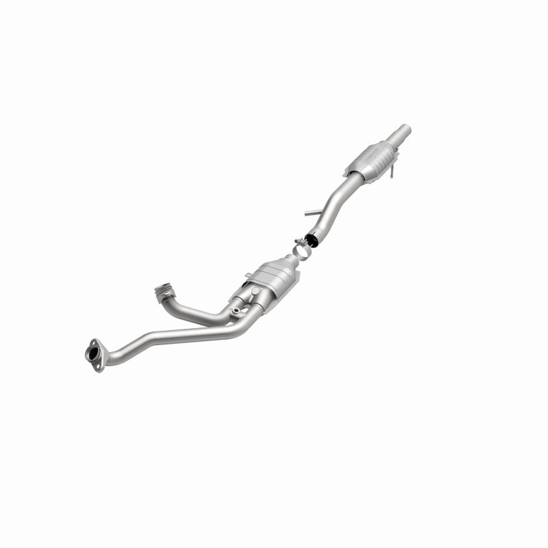MagnaFlow Ford California Grade CARB Compliant Direct-Fit Catalytic Converter 334302 360 Degree Image Set