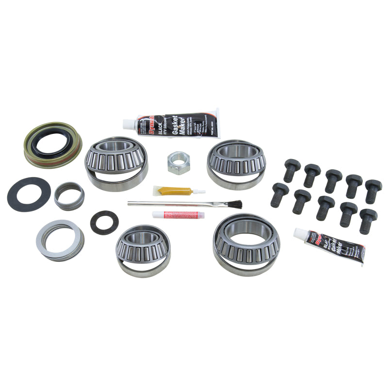 Yukon Gear & Axle USA Standard Master Overhaul Kit For Nissan Titan Rear Diff ZK NM226 ZK NM226 Photo - Primary