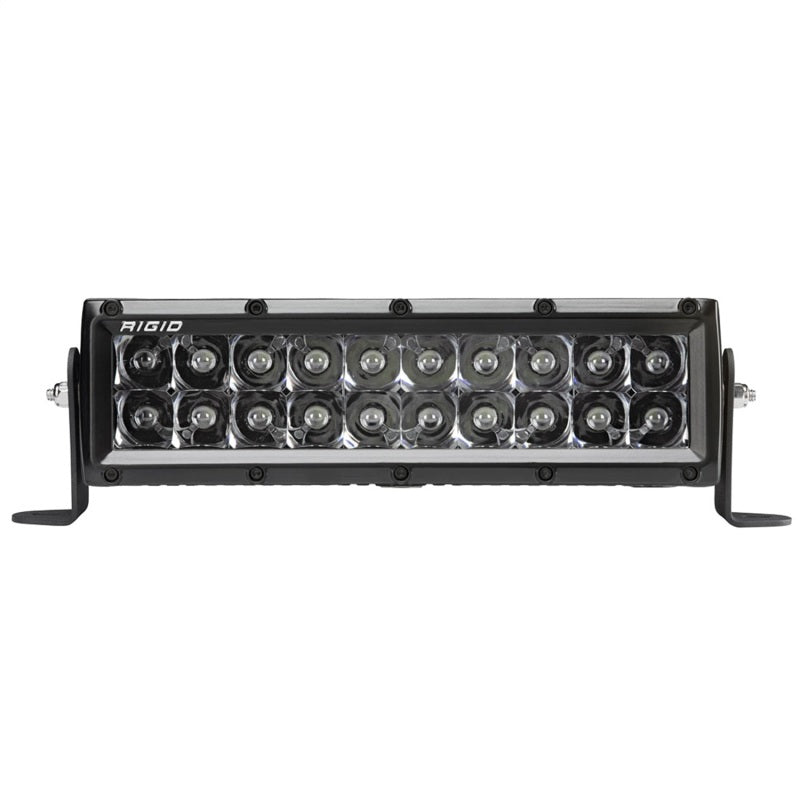 Rigid Industries E Series Spot - Midnight Edition 110213BLK Photo - Unmounted