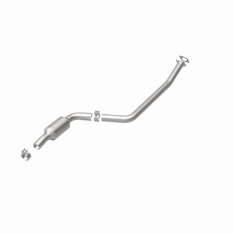 MagnaFlow BMW X3 OEM Grade Federal / EPA Compliant Direct-Fit Catalytic Converter 52250 360 Degree Image Set