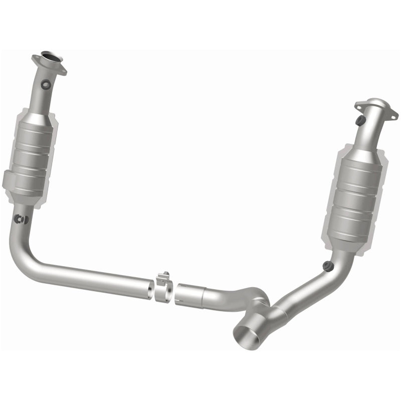 MagnaFlow Dodge Ram 1500 HM Grade Federal / EPA Compliant Direct-Fit Catalytic Converter 24491 Photo - out of package