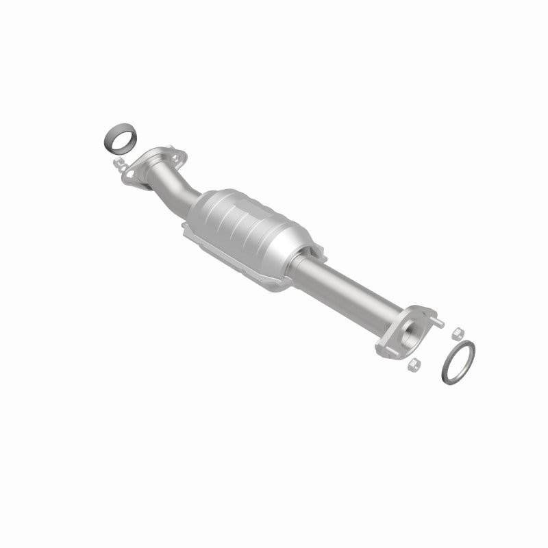 MagnaFlow Suzuki Aerio HM Grade Federal / EPA Compliant Direct-Fit Catalytic Converter 24366 360 Degree Image Set