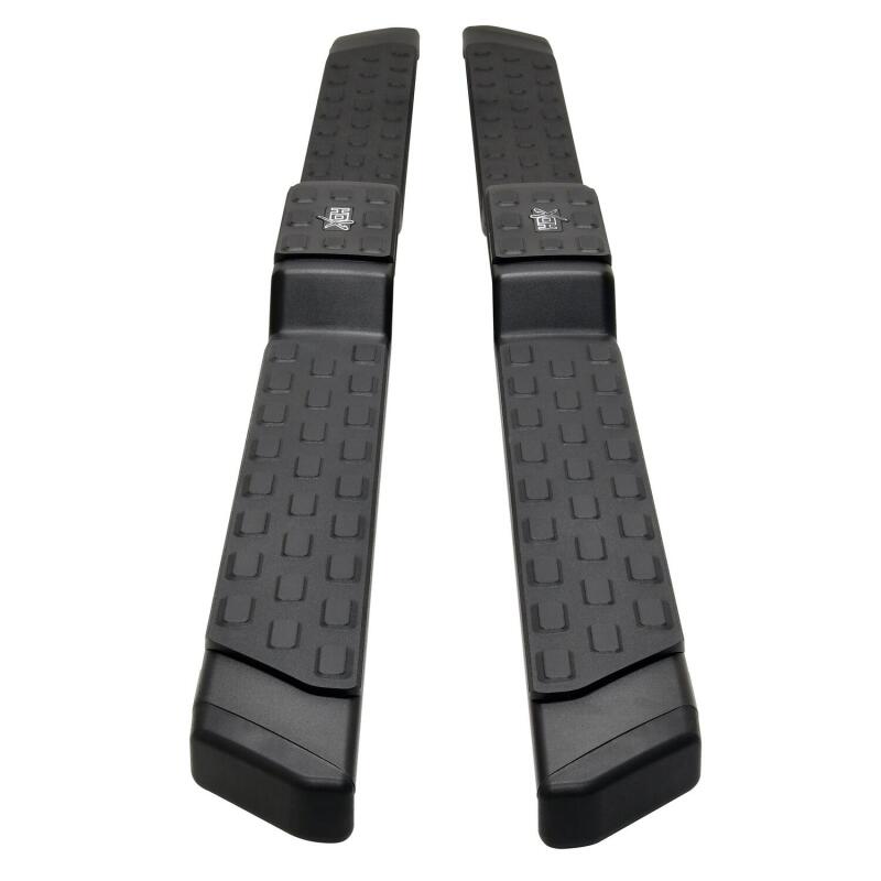Westin 15-25 Ford F-150 SuperCrew / 17-25 F-250/350 CC HDX Running Boards - Tex. Blk 55-32375 55-32375 Photo - Unmounted