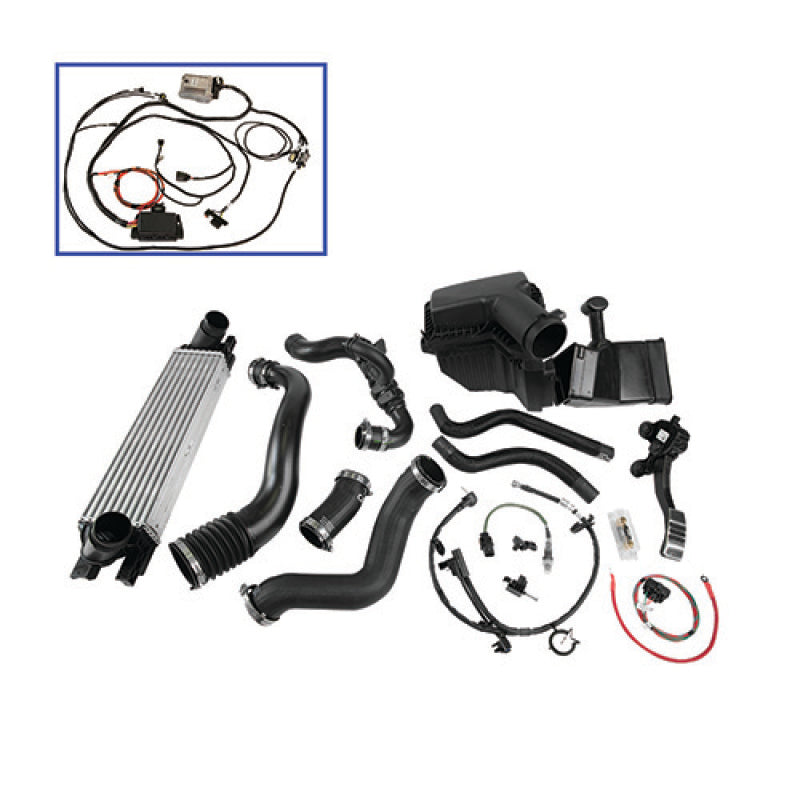 Ford Racing 2.3L Mustang Ecoboost Control Pack M-6017-23T M-6017-23T Photo - Primary