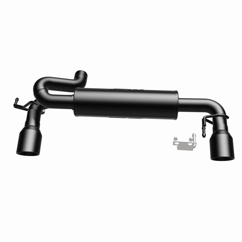 MagnaFlow Exhaust Products 21- Ford Bronco 2.3/ 2.7L Cat Back Exhaust MAG19558 19558 360 Degree Image Set