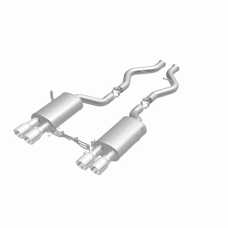 MagnaFlow BMW M3 Touring Series Cat-Back Performance Exhaust System 15544 360 Degree Image Set