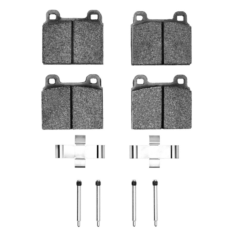 R1 Concepts RNC Performance Sport Brake Pads Brakes, Rotors & Pads Brake Pads - Performance main image