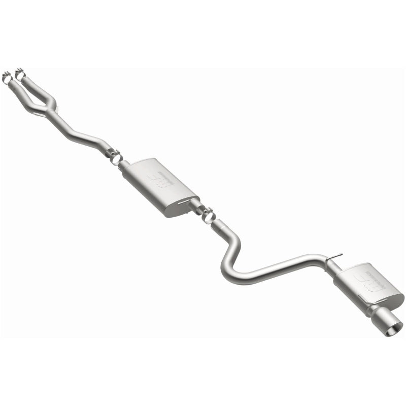 MagnaFlow Dodge Street Series Cat-Back Performance Exhaust System 16635 Photo - out of package