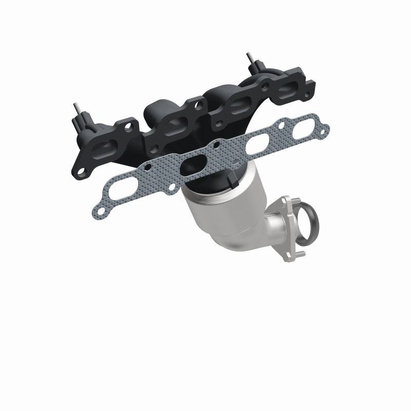 Magnaflow 04-05 Chevrolet Colorado 2.8L Direct Fit Converter 4583327 4583327 360 Degree Image Set