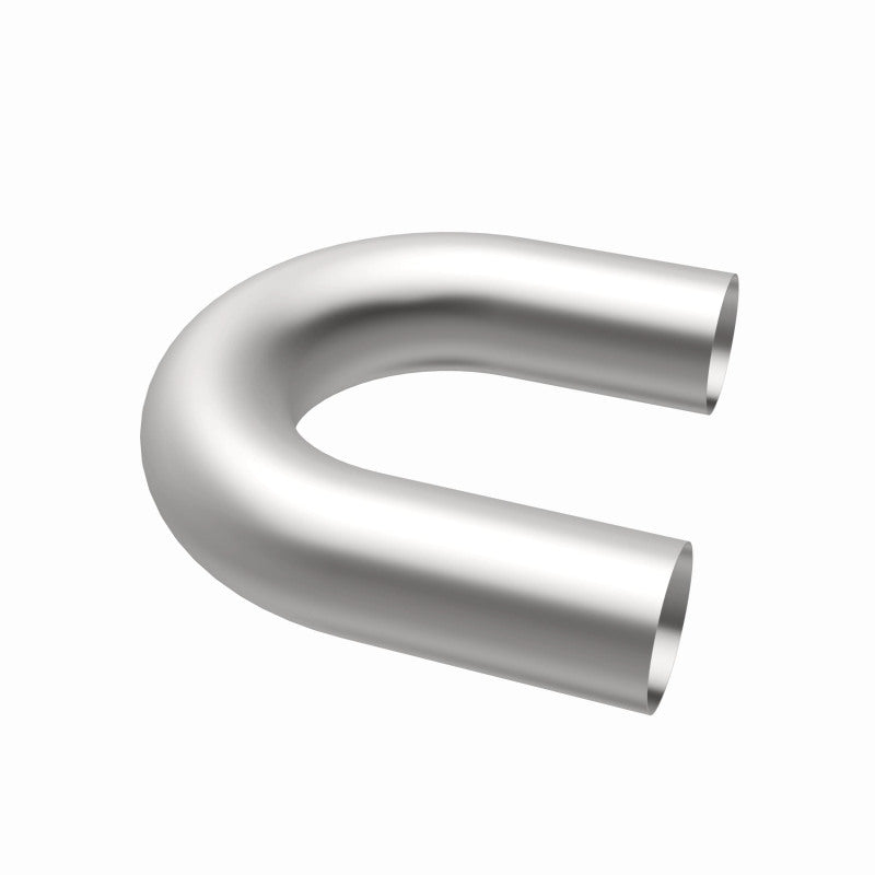 MagnaFlow 180° Bend Stainless Steel Pipe 10712 360 Degree Image Set