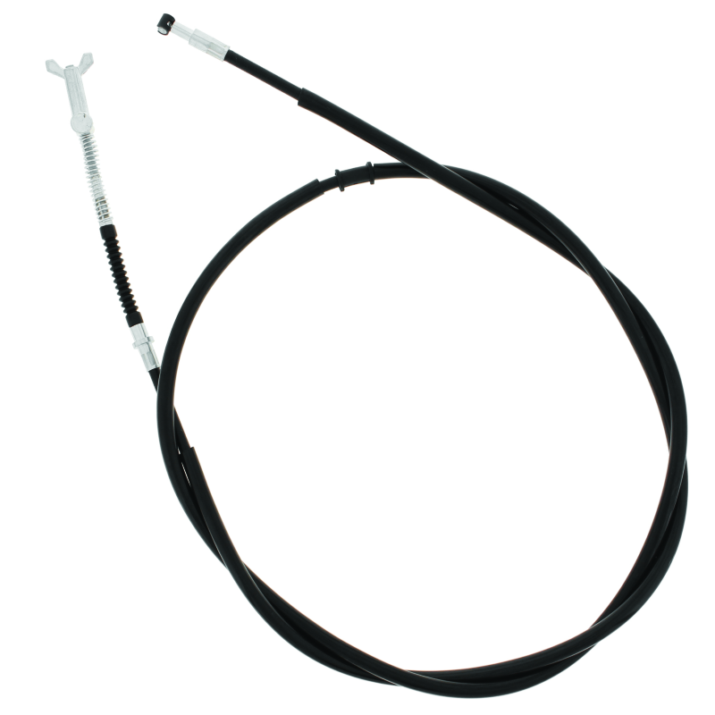QuadBoss 14-20 Honda TRX420FA1 FourTrax Rancher 4x4 AT DCT Rear Hand Brake Cable 565232 565232 Photo - Primary
