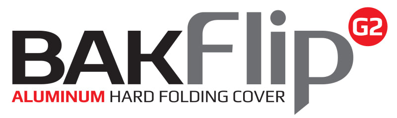 BAK Flip G2 19-23 Ford Ranger 6.1ft Bed 226333 Logo Image