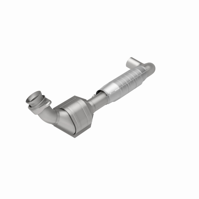 MagnaFlow HM Grade Federal / EPA Compliant Direct-Fit Catalytic Converter 93664 360 Degree Image Set