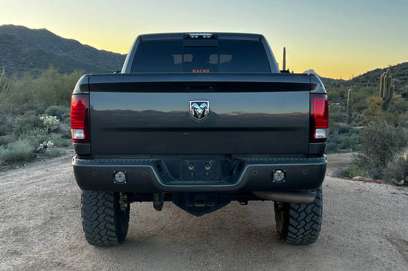 ARB Nacho Quatro Flush Mount NAC13U NAC13U Photo - Mounted