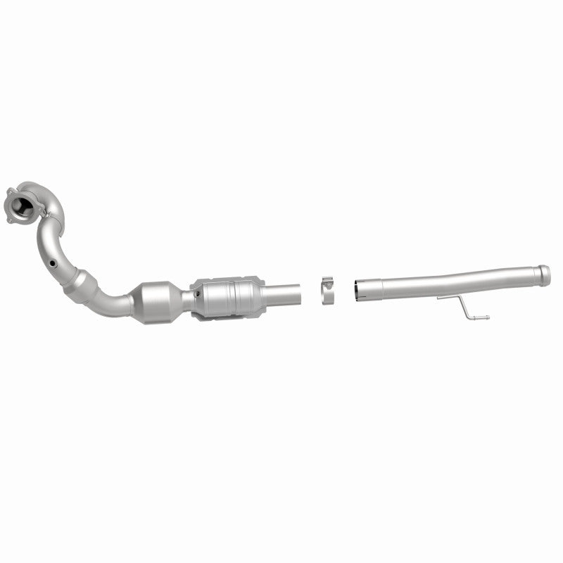 MagnaFlow Volvo HM Grade Federal / EPA Compliant Direct-Fit Catalytic Converter 24287 360 Degree Image Set