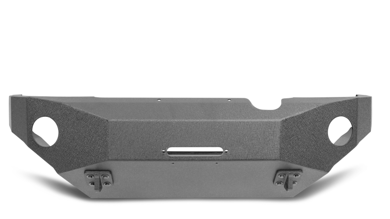 Body Armor 4x4 07-13 Toyota Tundra Pro Series Front Winch Bumper TN-19335 TN-19335 User 8