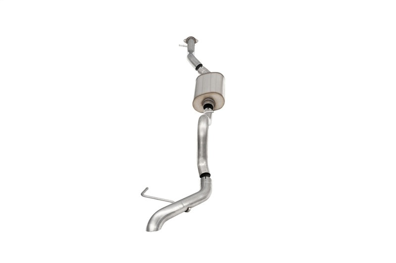 CORSA Performance Corsa 21-22 Ford Bronco 2.3L 4-Door 2.75in Cat-Back Single Side Exhaust w/ Turndown Exhaust Tip 21205 21205 Photo - Primary