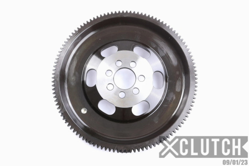 XCLUTCH 07-17 Mitsubishi Lancer EVO X 2.0L Lightweight Chromoly Flywheel XFMI011CL XFMI011CL User 1