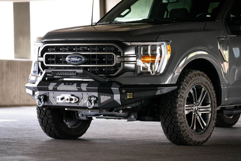 DV8 Offroad 21-22 Ford F-150 MTO Series Winch Front Bumper FBFF1-10 FBFF1-10 User 9