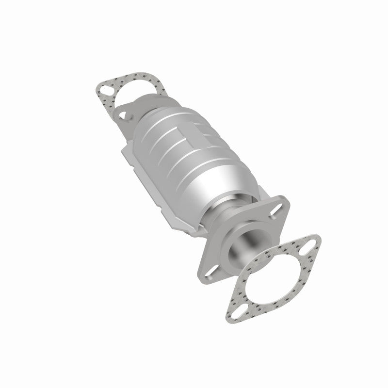 MagnaFlow Nissan Standard Grade Federal / EPA Compliant Direct-Fit Catalytic Converter 22764 360 Degree Image Set