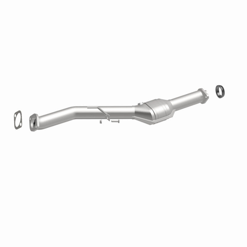 MagnaFlow Subaru OEM Grade Federal / EPA Compliant Direct-Fit Catalytic Converter 49159 360 Degree Image Set