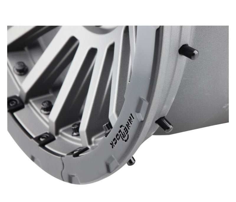 ICON Recon Pro 17x8.5 5 x 150 25mm Offset 5.75in BS Charcoal Wheel 23617855557CH 23617855557CH Photo - Close Up