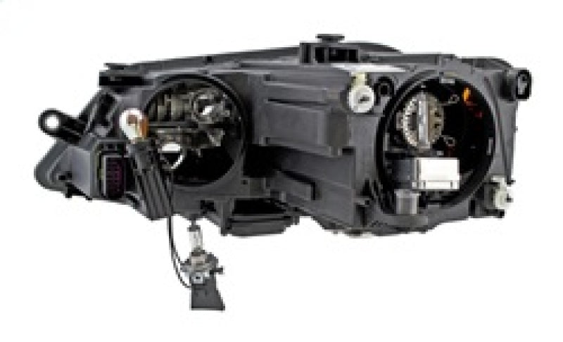 Hella 2013-2014 Volkswagen Jetta Headlight Assembly 011192231 011192231 Technical Drawing