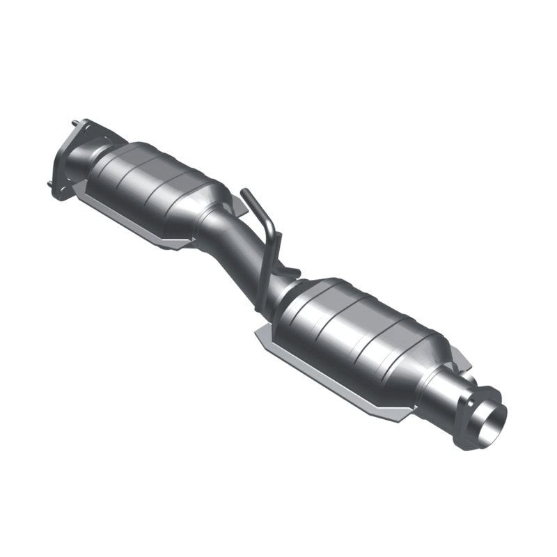 MagnaFlow Ford Explorer HM Grade Federal / EPA Compliant Direct-Fit Catalytic Converter 93141 Photo - Primary
