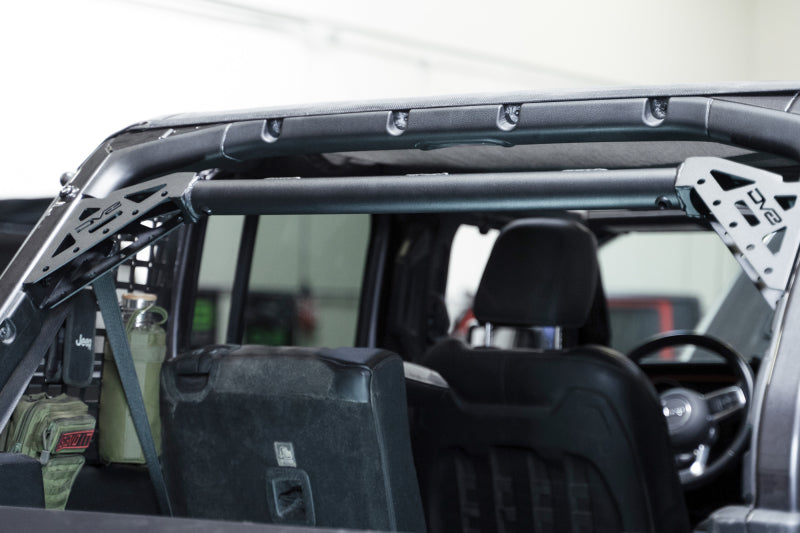 DV8 Offroad 18-23 Jeep Wrangler JL 4-Door Speaker/Light Bar Mount SBJL-01 SBJL-01 Photo - Primary