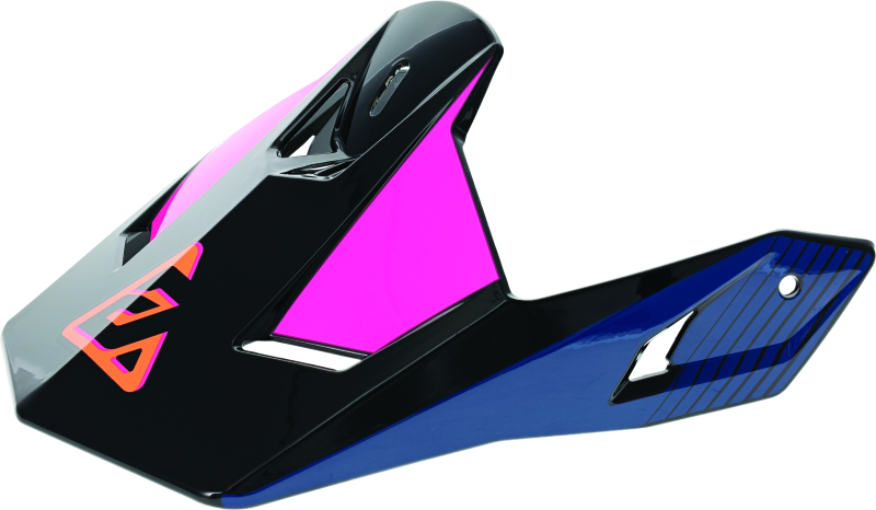 Answer Ar1 Vendetta Visor Dkblurhoorg 447742 447742 Photo - Primary